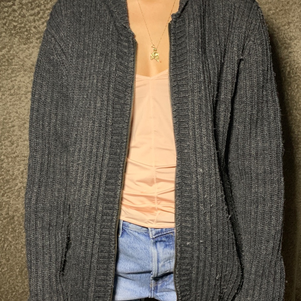 INC wool jacket
